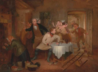 Das Heim des Deserteurs